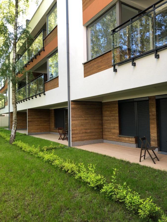 Mielno Enklawa 28 Leilighet Unieście Eksteriør bilde