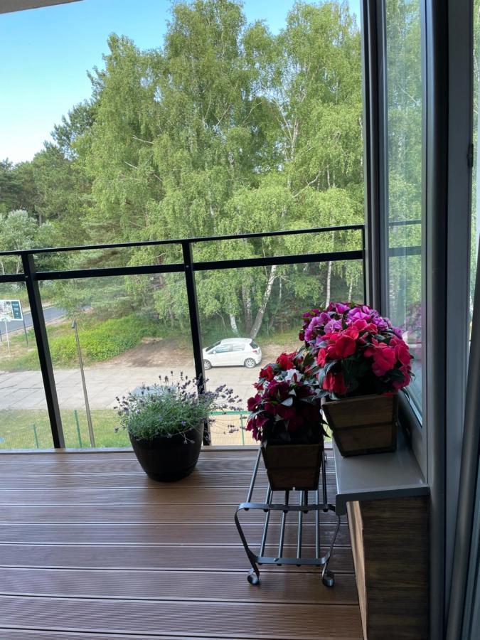 Mielno Enklawa 28 Leilighet Unieście Eksteriør bilde